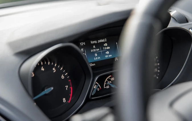 Ford Grand C-MAX cena 44900 przebieg: 173133, rok produkcji 2018 z Wołczyn małe 704